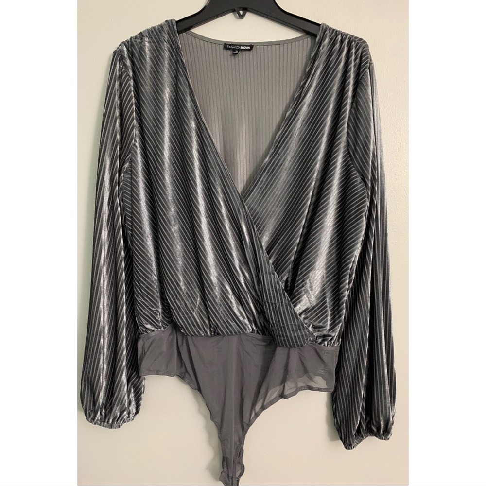 Fashion Nova Bodysuit